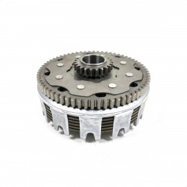 Embrague Completo Canasta Zanella Patagonian Chopper 350 Original