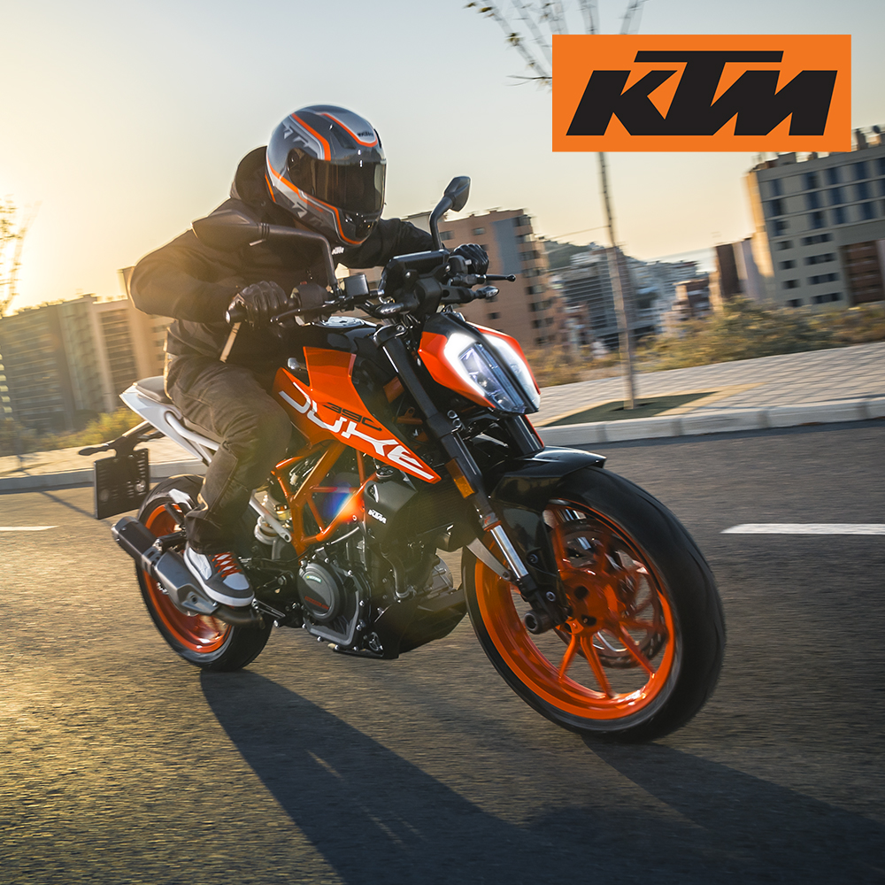 ¡Bienvenido KTM a Urquiza Motos!